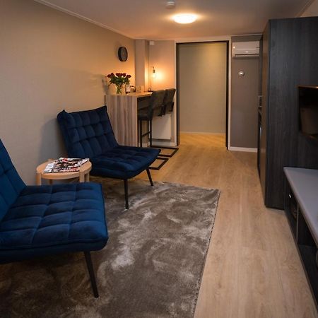 Guesthouse Centrum Hengelo Eksteriør billede