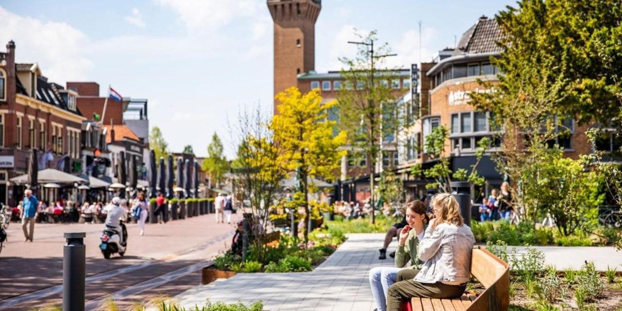 Guesthouse Centrum Hengelo Eksteriør billede