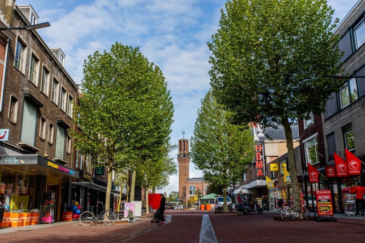 Guesthouse Centrum Hengelo Eksteriør billede