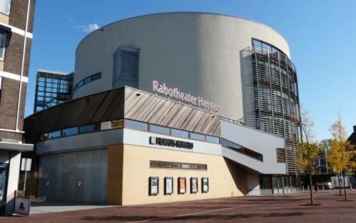 Guesthouse Centrum Hengelo Eksteriør billede