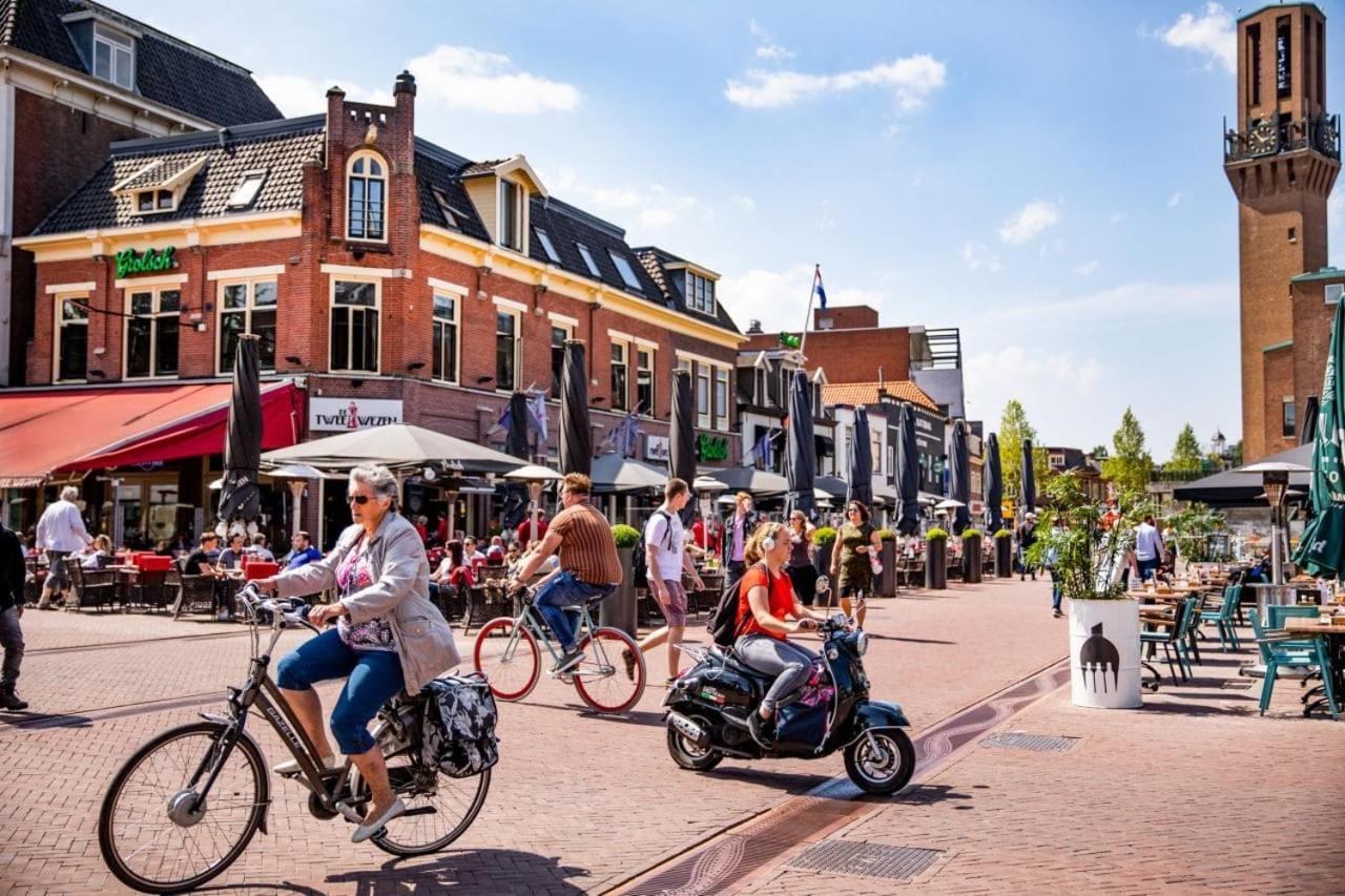 Guesthouse Centrum Hengelo Eksteriør billede